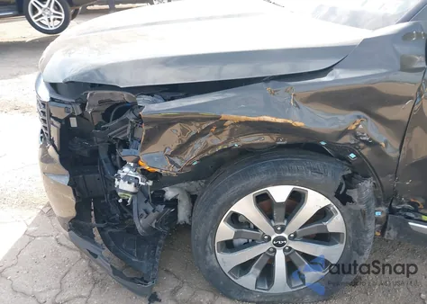 2022 Kia Telluride S from USA, damaged, VIN 5XYP6DHC6NG211160